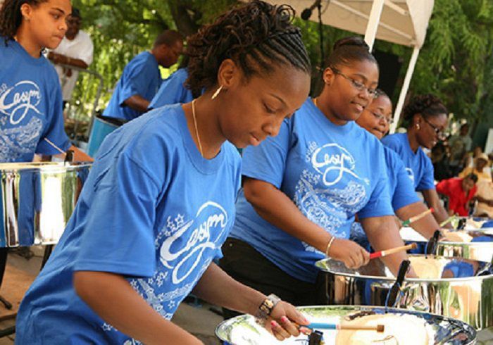 CASYM Steel Orchestra